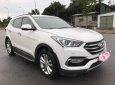 Hyundai Santa Fe 2018 - Cần bán nhanh xe Hyundai Santa Fe 2018, màu trắng