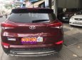 Hyundai Tucson   2015 - Bán xe cũ Hyundai Tucson 2015, màu đỏ, nhập khẩu nguyên chiếc