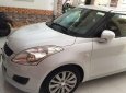 Suzuki Swift 2013 - Bán Suzuki Swift sản xuất năm 2013, màu trắng, nhập khẩu 