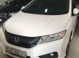 Honda City   1.5 AT  2017 - Cần bán lại xe cũ Honda City 1.5 AT sản xuất 2017, màu trắng