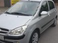 Hyundai Getz 1.1 MT 2008 - Cần bán xe cũ Hyundai Getz 1.1 MT đời 2008, màu bạc, nhập khẩu