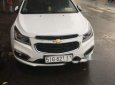 Chevrolet Cruze 2017 - Bán Chevrolet Cruze năm 2017, màu trắng  