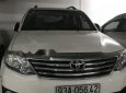 Toyota Fortuner 2015 - Bán Toyota Fortuner đời 2015, màu trắng chính chủ, giá tốt