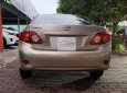 Toyota Corolla LE, 1.8 AT 2009 - Bán xe Toyota Corolla 2009, màu vàng, nhập khẩu nguyên chiếc giá cạnh tranh