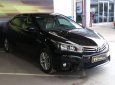 Toyota Corolla altis G 1.8AT 2015 - Cần bán xe Toyota Corolla Altis G 1.8AT đời 2015, màu đen, 658 triệu