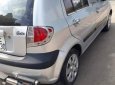 Hyundai Getz 2009 - Cần bán Hyundai Getz đời 2009, màu bạc, nhập khẩu Hàn Quốc