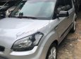 Kia Soul 4U 1.6 AT 2008 - Xe Kia Soul 4U 1.6 AT sản xuất 2008, màu bạc, nhập khẩu 