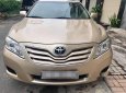 Toyota Camry   Le  2010 - Bán xe Toyota Camry Le đời 2010, màu vàng cát