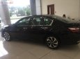 Honda Accord 2018 - Cần bán Honda Accord đời 2018, màu đen, xe nhập