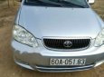 Toyota Corolla altis 2003 - Bán Toyota Corolla Altis năm sản xuất 2003, màu bạc chính chủ