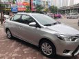 Toyota Vios 2017 - Bán Toyota Vios năm sản xuất 2017, màu bạc 