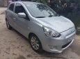 Mitsubishi Mirage   2015 - Cần bán lại xe Mitsubishi Mirage đời 2015, màu bạc, nhập khẩu Thái Lan