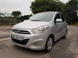 Hyundai Grand i10 2012 - Chính chủ bán Hyundai Grand i10 2012, màu bạc, nhập khẩu