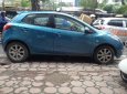 Mazda 2 2012 - Xe Mazda 2 năm 2012, màu xanh lam, xe nhập  