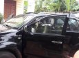 Toyota Fortuner  V  2009 - Bán xe Toyota Fortuner V đời 2009, màu đen, biển số Hà Nội