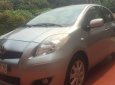 Toyota Yaris  1.3 AT  2008 - Bán xe cũ Toyota Yaris 1.3 AT sản xuất năm 2008, màu bạc