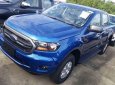 Ford Ranger XLS MT 2.2L 4x2 2018 - Cần bán Ford Ranger Ford Ranger XLS đời 2018, màu xanh lam, xe nhập, 650 triệu