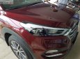 Hyundai Tucson   2015 - Bán xe cũ Hyundai Tucson 2015, màu đỏ, nhập khẩu nguyên chiếc