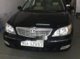 Toyota Camry 2.4G 2003 - Bán xe Toyota Camry 2.4G năm sản xuất 2003, màu đen 