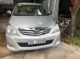 Toyota Innova G 2009 - Bán Toyota Innova G đời 2009, màu bạc chính chủ, giá 415tr