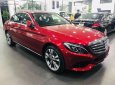 Mercedes-Benz C class C250 Exclusive 2018 - Cần bán Mercedes C250 Exclusive năm sản xuất 2018, màu đỏ