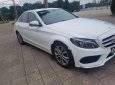 Mercedes-Benz C class C200 2016 - Xe cũ Mercedes C200 sản xuất 2016, màu trắng