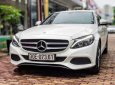 Mercedes-Benz C class  C200  2016 - Bán lại xe Mercedes C200 đời 2016, màu trắng, biển Hà Nội