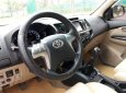 Toyota Fortuner 2015 - Bán Toyota Fortuner năm 2015, màu bạc còn mới giá cạnh tranh