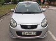 Kia Morning Sport  2011 - Cần bán gấp Kia Morning Sport năm 2011, màu bạc số sàn