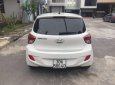 Hyundai Grand i10   1.0 AT  2015 - Bán xe Hyundai Grand i10 1.0 AT năm sản xuất 2015, màu trắng chính chủ