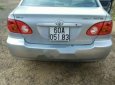 Toyota Corolla altis 2003 - Bán Toyota Corolla Altis năm sản xuất 2003, màu bạc chính chủ