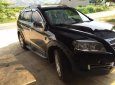 Chevrolet Captiva 2007 - Bán ô tô Chevrolet Captiva 2007, màu đen số sàn