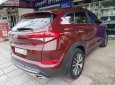 Hyundai Tucson   2015 - Bán xe cũ Hyundai Tucson 2015, màu đỏ, nhập khẩu nguyên chiếc