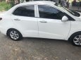 Hyundai Grand i10 1.2 MT 2018 - Bán xe Hyundai Grand i10 Sedan MT sản xuất 2018 màu trắng