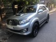 Toyota Fortuner 2.5G 4x2MT 2016 - Quy Nhơn, cần bán xe Toyota Fortuner 2.5G 4x2MT năm 2016, màu bạc