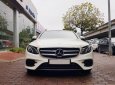 Mercedes-Benz E class E300 AMG 2016 - Bán Mercedes E300 AMG màu trắng, sản xuất 2016 tại Đức, đăng ký 12/2016 tên công ty