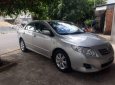 Toyota Corolla altis 2010 - Bán Toyota Corolla altis sản xuất năm 2010, màu bạc 