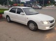 Mitsubishi Galant 1995 - Bán xe Mitsubishi Galant năm 1995, màu trắng, máy êm ru