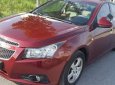 Chevrolet Cruze   LT  2011 - Cần bán Chevrolet Cruze LT năm sản xuất 2011, màu đỏ