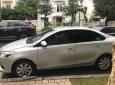 Toyota Vios 2016 - Chính chủ bán nhanh Toyota Vios năm 2016, màu bạc