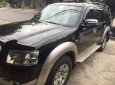 Ford Everest 2007 - Cần bán xe Ford Everest đời 2007, màu đen, 365 triệu