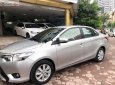 Toyota Vios 2017 - Bán Toyota Vios năm sản xuất 2017, màu bạc 