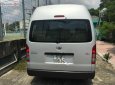 Toyota Hiace 2.5 2013 - Cần bán gấp xe cũ Toyota Hiace 2.5 sản xuất 2013, màu bạc, nhập khẩu nguyên chiếc
