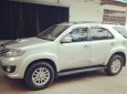 Toyota Fortuner 2014 - Nhà bán nhanh xe Toyota Fortuner 2014, màu bạc còn mới