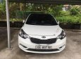 Kia K3 2014 - Bán ô tô cũ Kia K3 sản xuất 2014, màu trắng chính chủ 