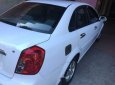 Daewoo Lacetti 2010 - Cần bán Daewoo Lacetti năm 2010, màu trắng, 213 triệu