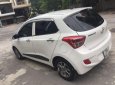 Hyundai Grand i10   1.0 AT  2015 - Bán xe Hyundai Grand i10 1.0 AT năm sản xuất 2015, màu trắng chính chủ