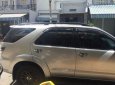 Toyota Fortuner 2016 - Gia đình bán Toyota Fortuner đời 2016, màu bạc