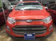 Ford EcoSport Titanium 1.5 AT 2015 - Bán xe Ford EcoSport Titanium 1.5 AT 2015, màu đỏ cam, giá thỏa thuận, hỗ trợ vay ngân hàng hotline: 090.12678.55