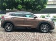 Hyundai Tucson  2.0 2015 - Bán xe Hyundai Tucson 2.0 đời 2015, màu nâu, xe nhập